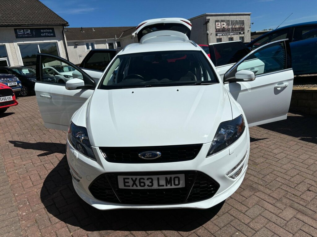 Ford Mondeo  Brown #66