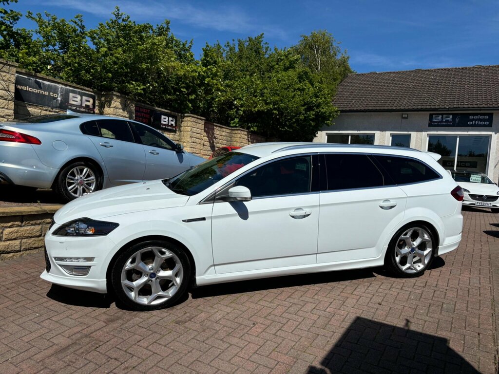 Ford Mondeo  Brown #3