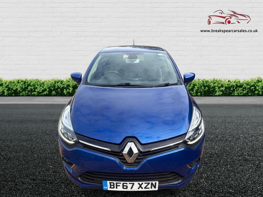 Renault Clio 0.9 Tce Dynamique S Nav Euro 6 S S Blue #2