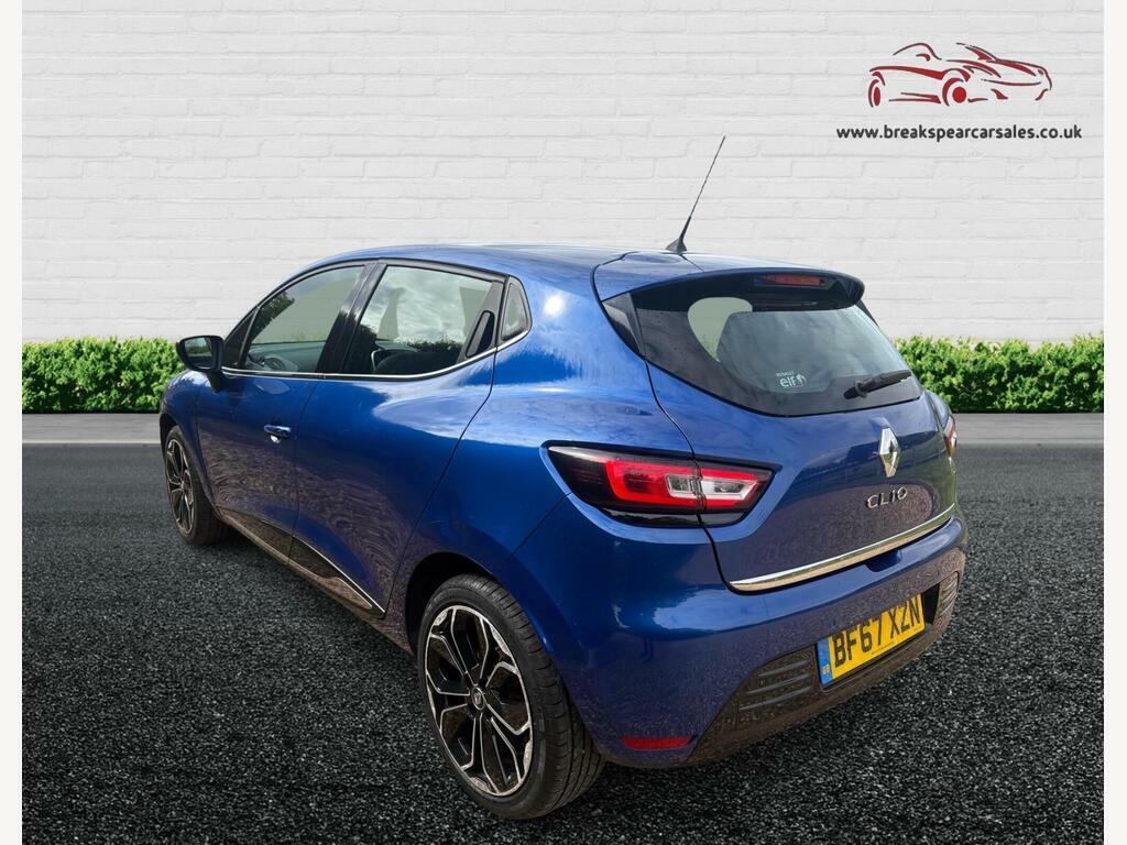 Renault Clio 0.9 Tce Dynamique S Nav Euro 6 S S Blue #3