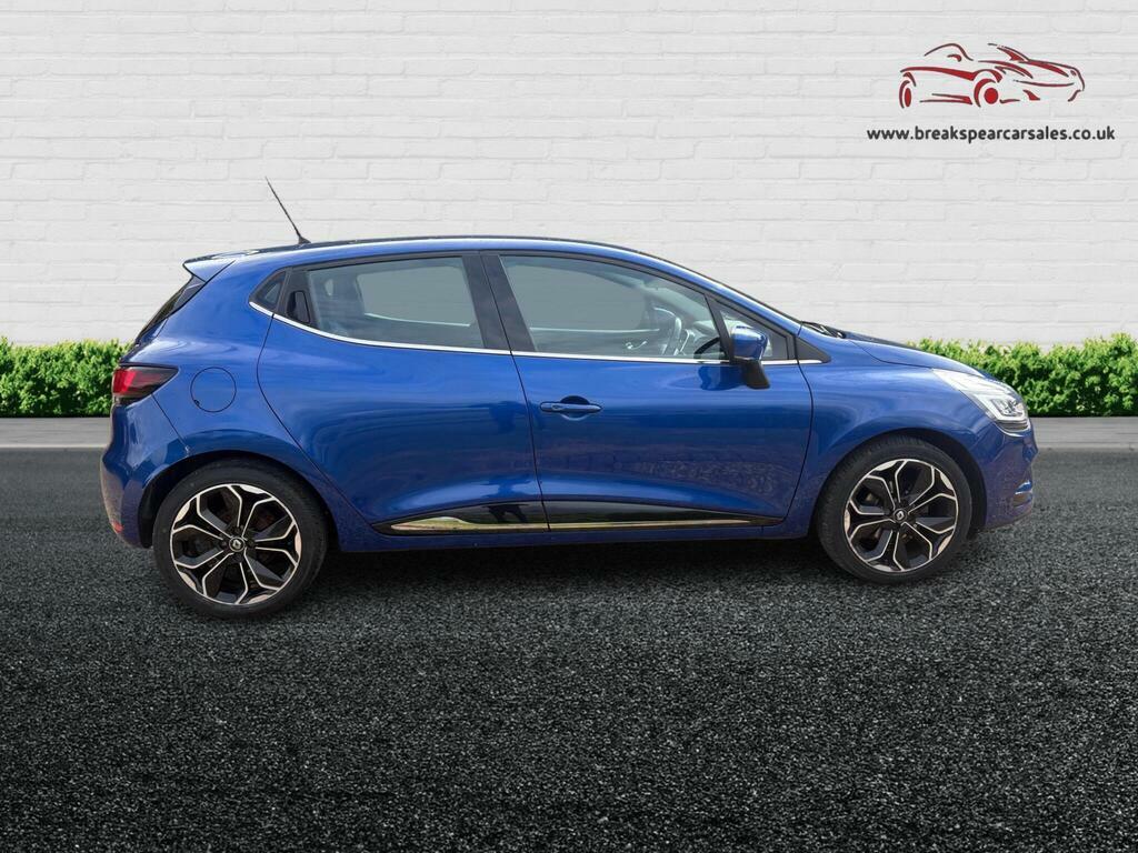 Renault Clio 0.9 Tce Dynamique S Nav Euro 6 S S Blue #6
