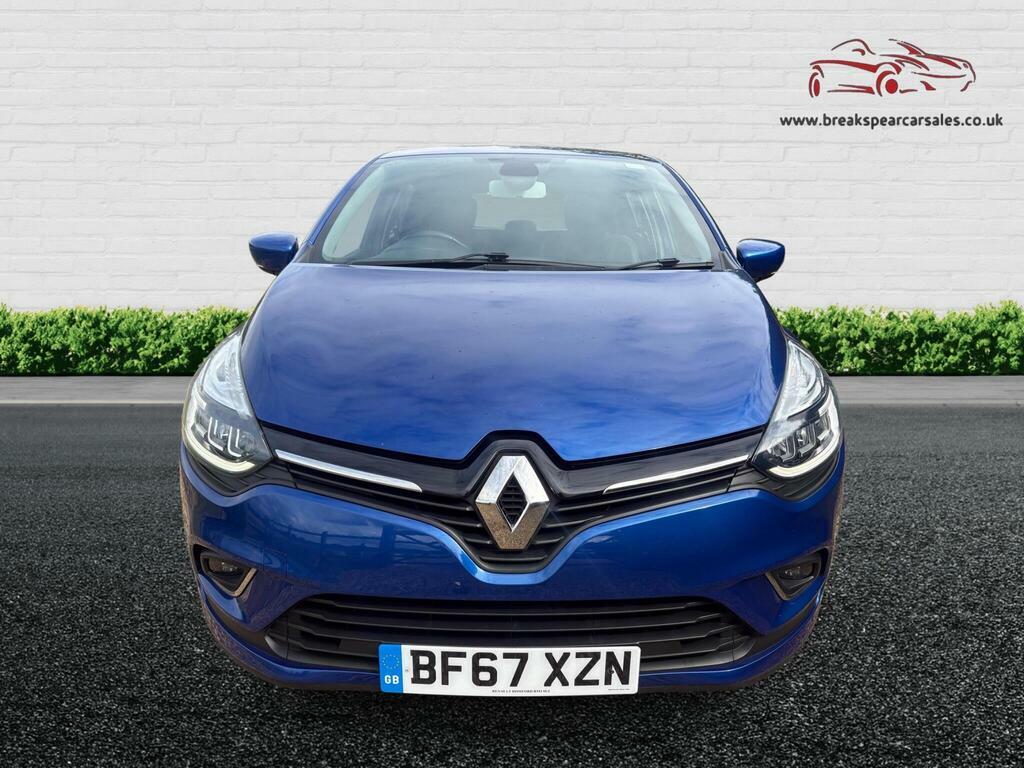 Renault Clio 0.9 Tce Dynamique S Nav Euro 6 S S Blue #5
