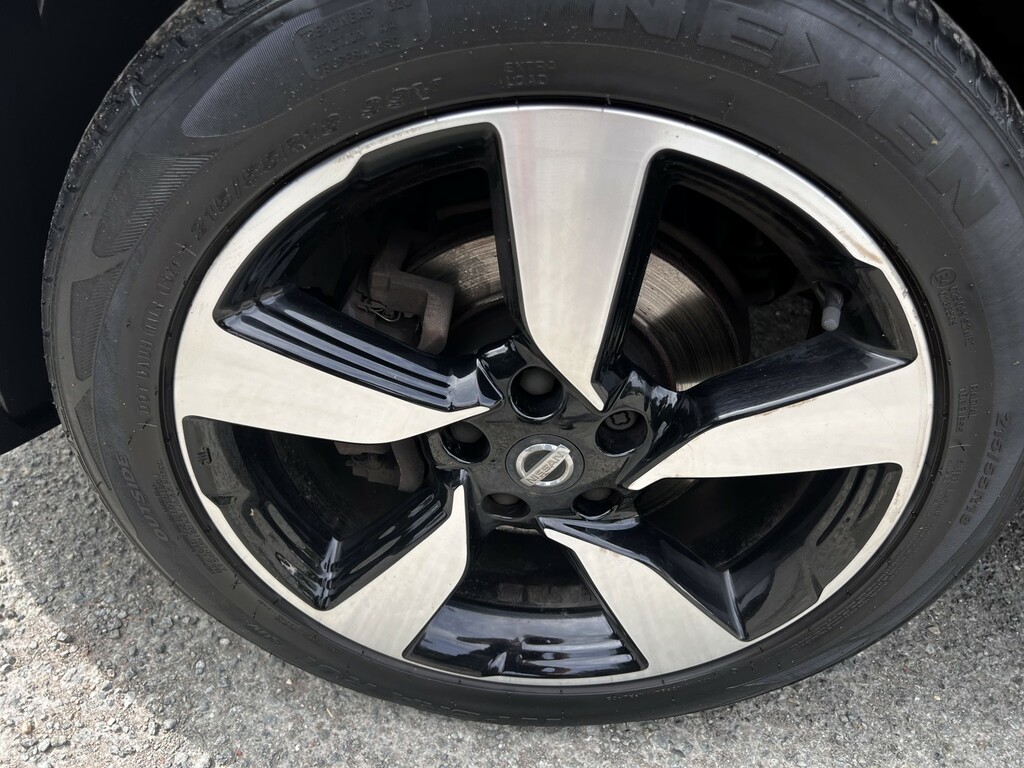 Nissan Qashqai Suv 1.5 Dci N-connecta 201717 CF17OCN Red #2