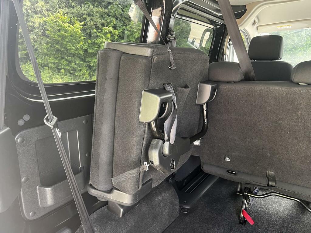 Nissan NV200 Acenta Van White #13