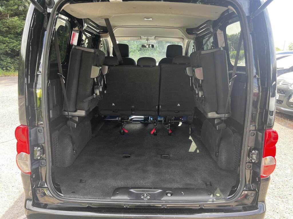 Nissan NV200 Acenta Van White #11