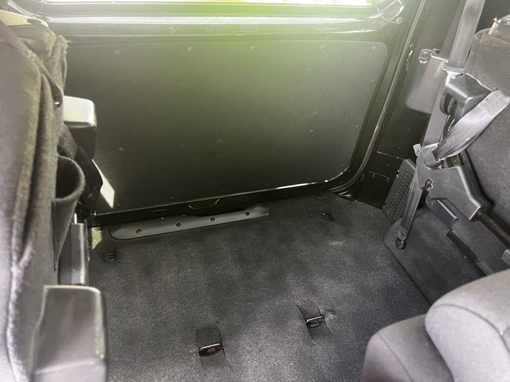 Nissan NV200 Acenta Van White #17