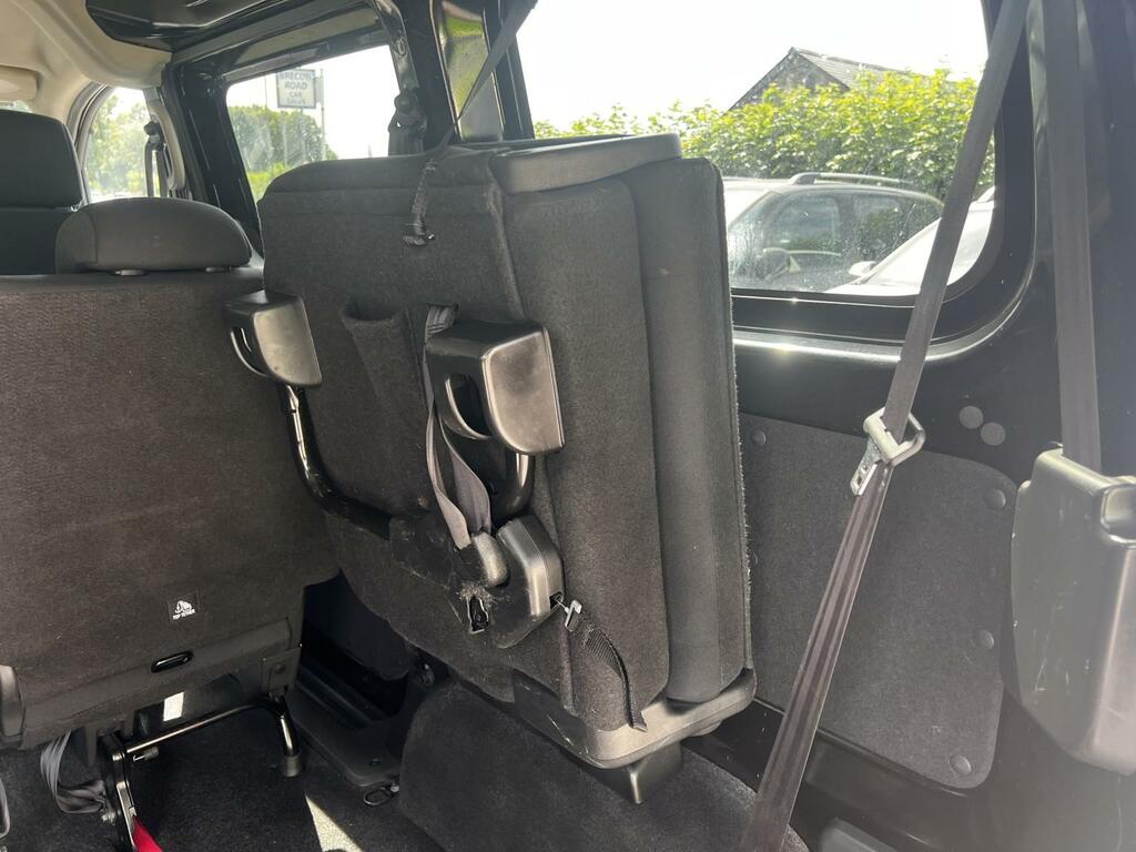 Nissan NV200 Acenta Van White #12