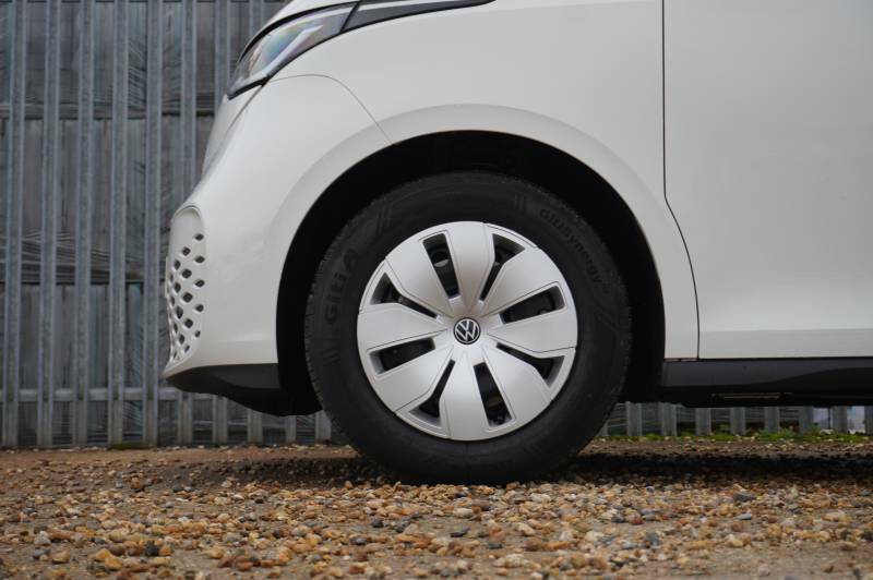 Volkswagen 79Kwh Commerce Swb - 2025 75 HG75BHN White #5
