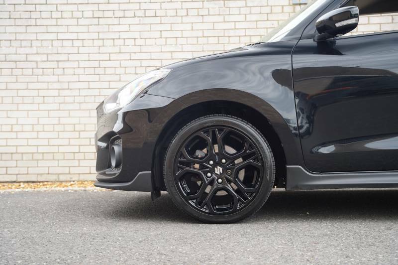 Suzuki Swift Boosterjet 48V Hybrid Sport - 2020 71 Black #5