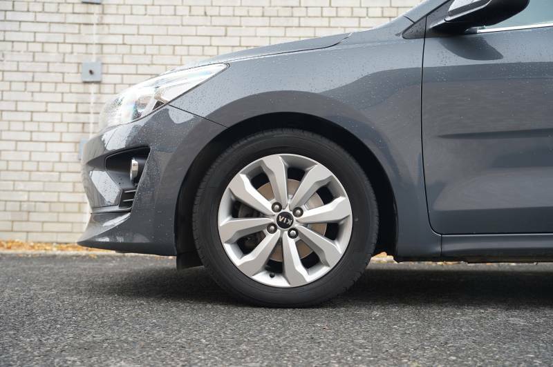 Kia RIO T Gdi 48V 118 3 - 21 HY21OBM Grey #5