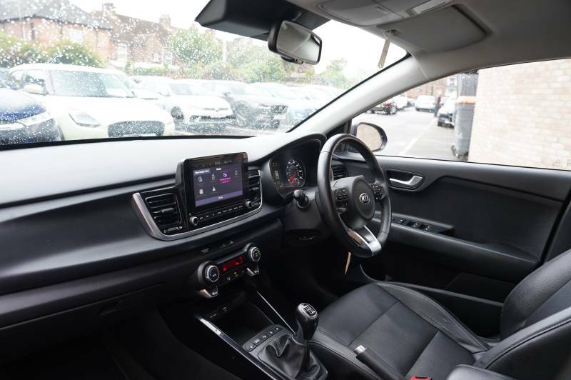 Kia RIO T Gdi 48V 118 3 - 21 HY21OBM Grey #2