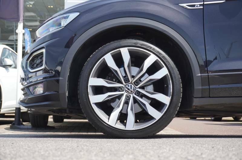 Volkswagen T-Roc Tdi Evo R-line - 2022 71 Black #5