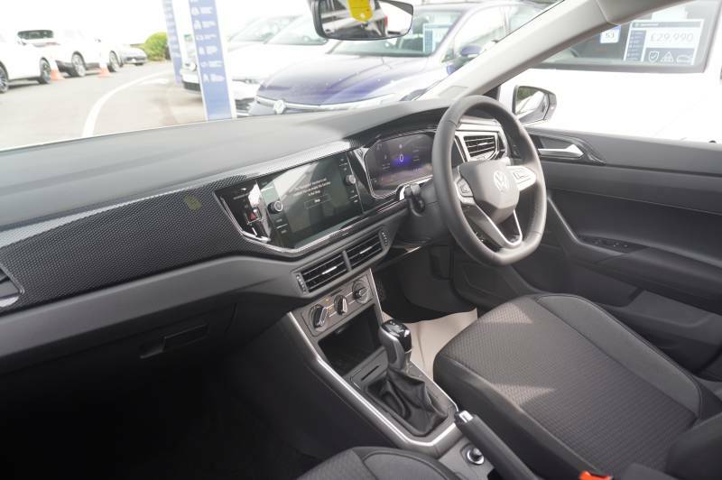 Volkswagen Polo Tsi Dsg Match Swb - 2025 25 HG25LZE White #2