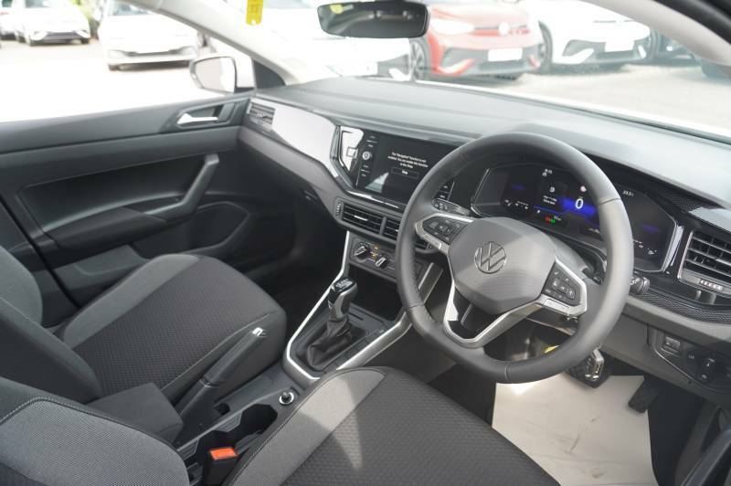 Volkswagen Polo Tsi Dsg Match Swb - 2025 25 HG25LZE White #6