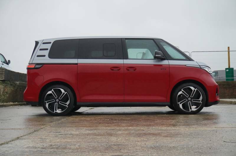 Volkswagen  79Kwh 4Motion Gtx Pro Swb - 2025 75 HV75BEY Red #4