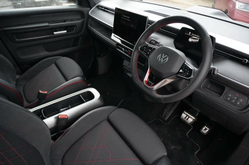 Volkswagen  79Kwh 4Motion Gtx Pro Swb - 2025 75 HV75BEY Red #6