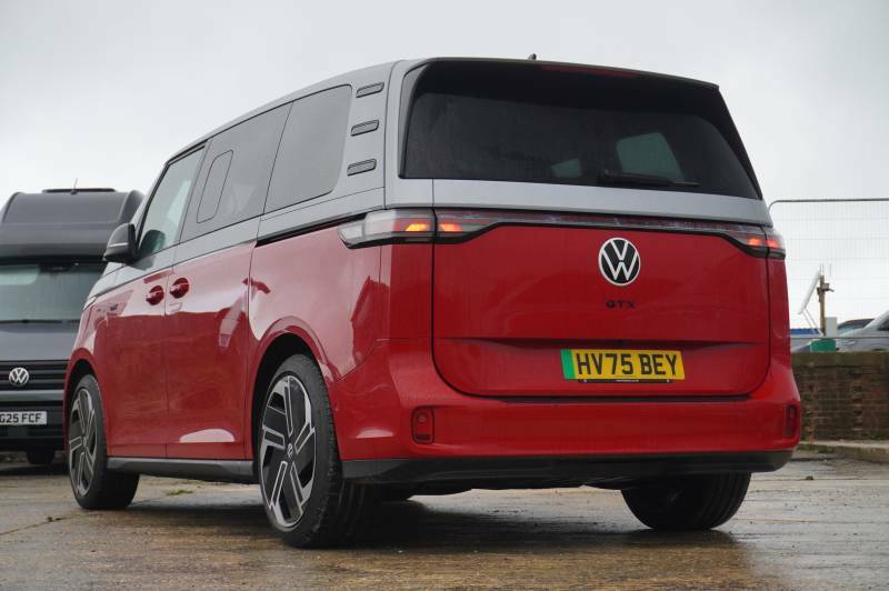 Volkswagen  79Kwh 4Motion Gtx Pro Swb - 2025 75 HV75BEY Red #3