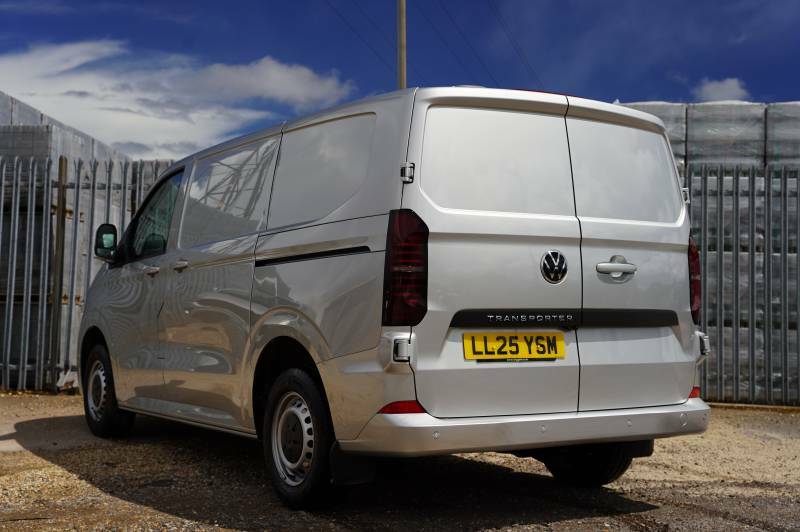 Volkswagen Transporter T28 Tdi 110 Van Commerce Plus Swb - 2025 25 LL25YSM Grey #3