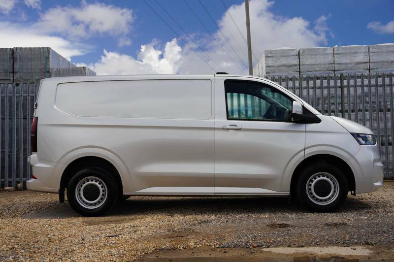 Volkswagen Transporter T28 Tdi 110 Van Commerce Plus Swb - 2025 25 LL25YSM Grey #4