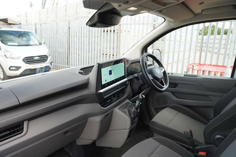 Volkswagen Transporter T28 Tdi 110 Van Commerce Plus Swb - 2025 25 LL25YSM Grey #2