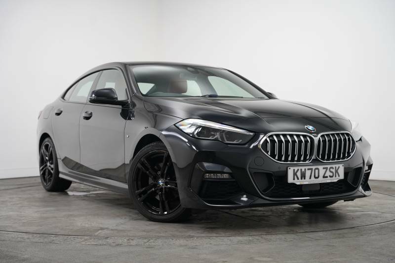 BMW 2 Series 218I M Sport - 70 Black