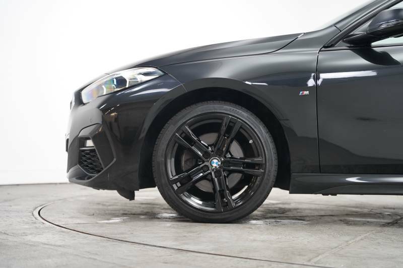 BMW 2 Series 218I M Sport - 70 KW70ZSK Black #5