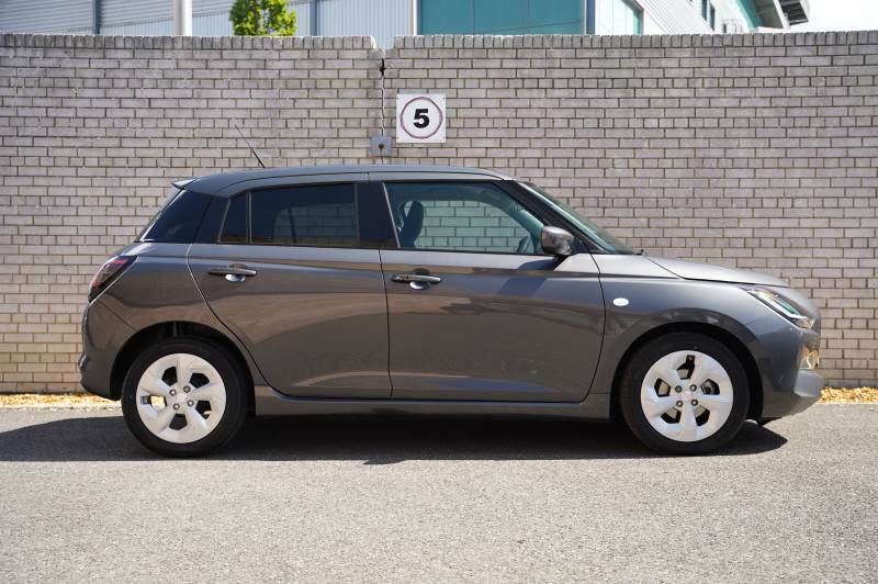 Suzuki Swift Dualjet 83 12V Hybrid Sz5 - 2020 74 Grey #4