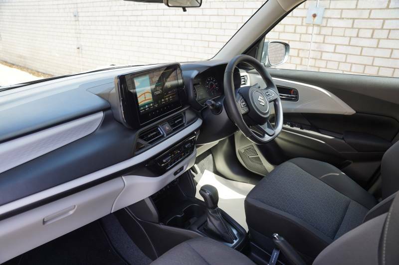 Suzuki Swift Dualjet 83 12V Hybrid Sz5 - 2020 74 Grey #2