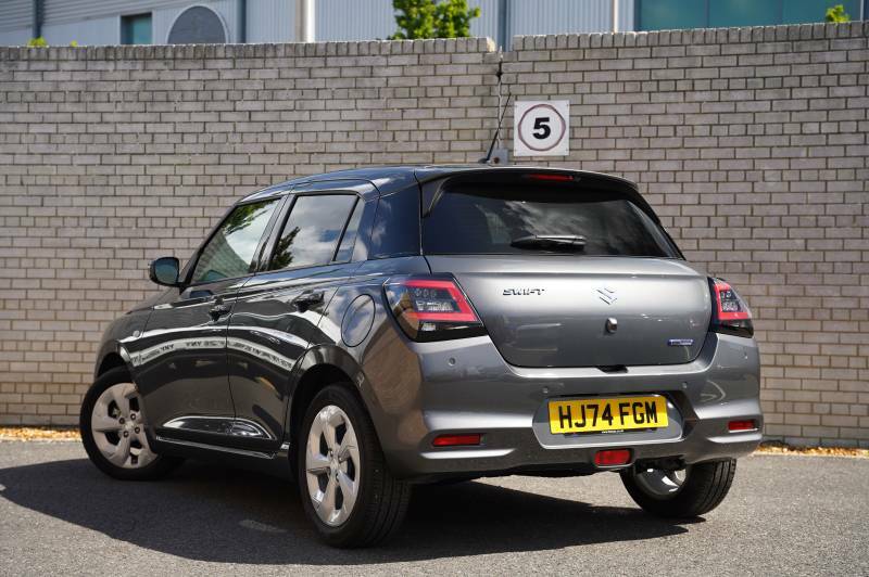 Suzuki Swift Dualjet 83 12V Hybrid Sz5 - 2020 74 Grey #3