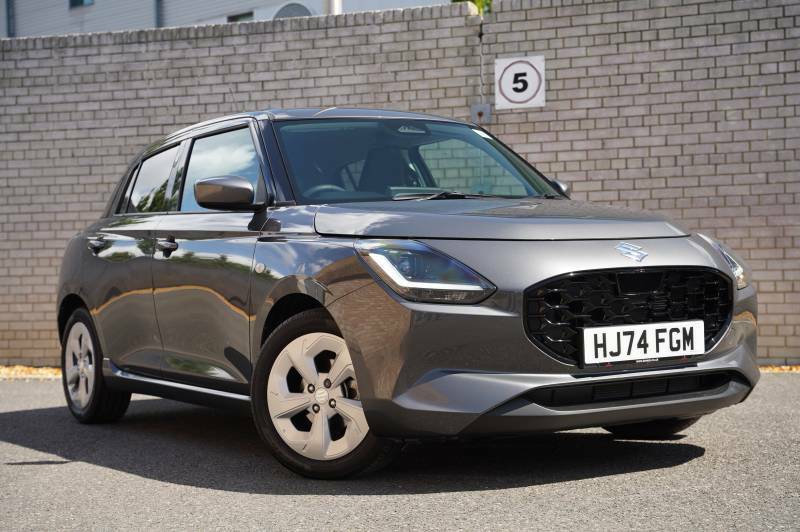 Suzuki Swift Dualjet 83 12V Hybrid Sz5 - 2020 74 Grey