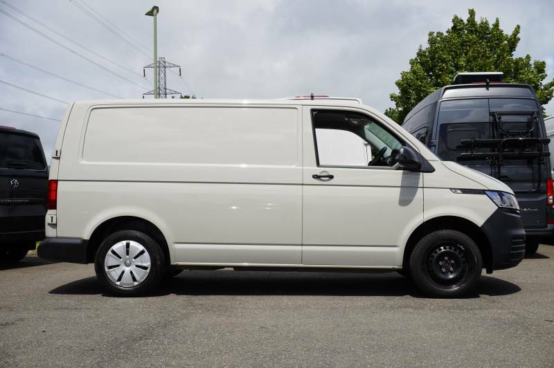 Volkswagen Transporter T28 Tdi 110 Van Startline Swb - 2023 72 HN72OUH Grey #5