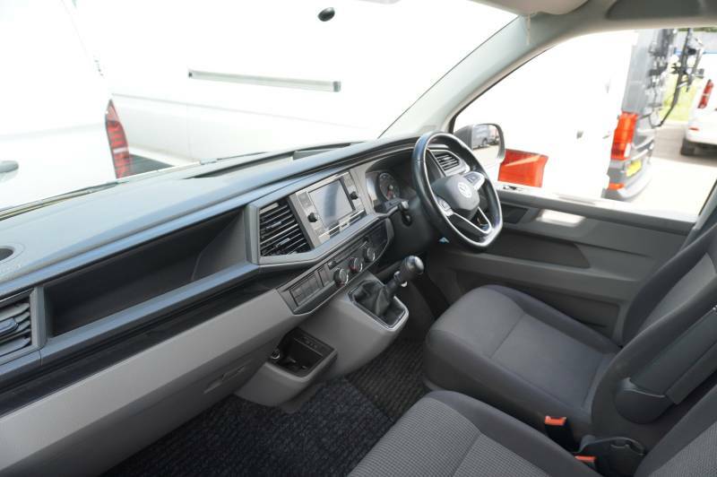 Volkswagen Transporter T28 Tdi 110 Van Startline Swb - 2023 72 HN72OUH Grey #3