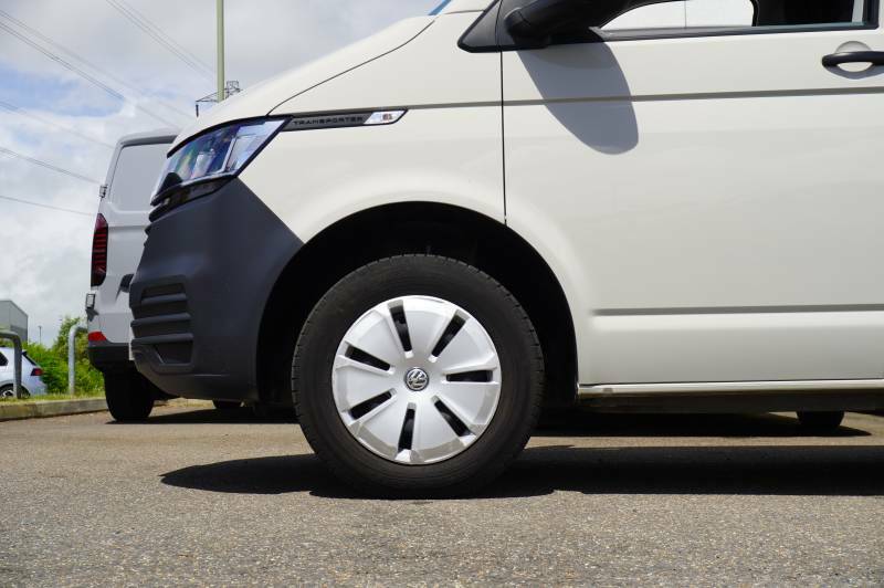 Volkswagen Transporter T28 Tdi 110 Van Startline Swb - 2023 72 HN72OUH Grey #6