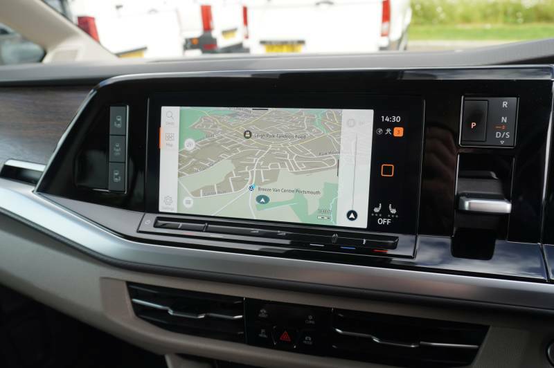 Volkswagen Multivan 1.4 Tsi Ehybrid Style Dsg 218 Ps Blue #28