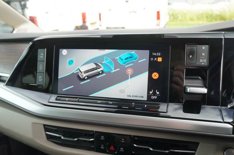 Volkswagen Multivan 1.4 Tsi Ehybrid Style Dsg 218 Ps Blue #27