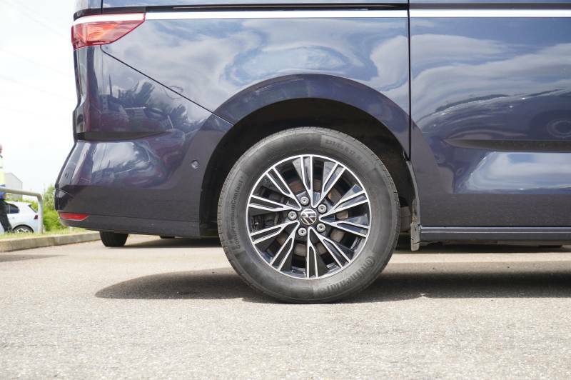 Volkswagen Multivan 1.4 Tsi Ehybrid Style Dsg 218 Ps Blue #23