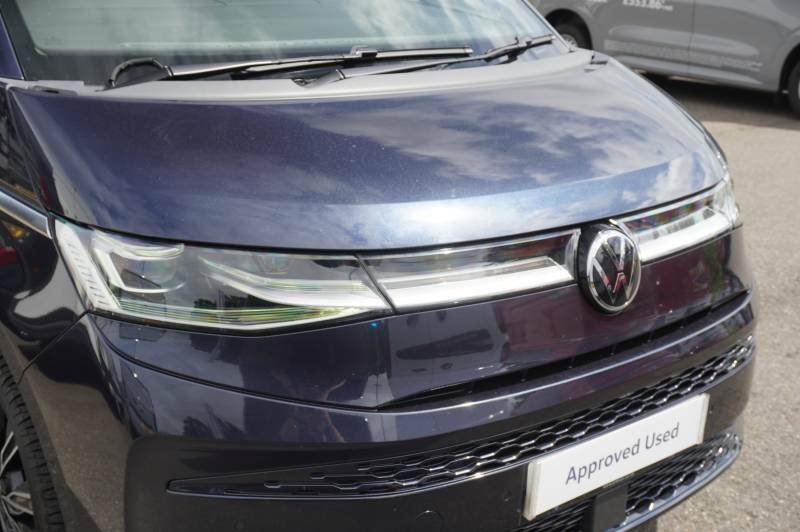 Volkswagen Multivan 1.4 Tsi Ehybrid Style Dsg 218 Ps Blue #31