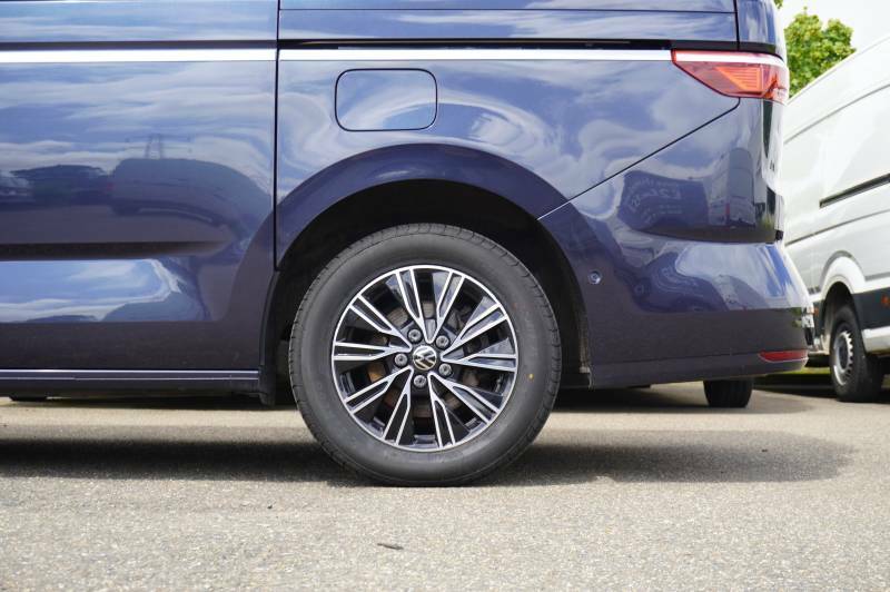 Volkswagen Multivan 1.4 Tsi Ehybrid Style Dsg 218 Ps Blue #22