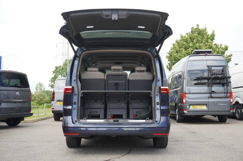 Volkswagen Multivan 1.4 Tsi Ehybrid Style Dsg 218 Ps Blue #12