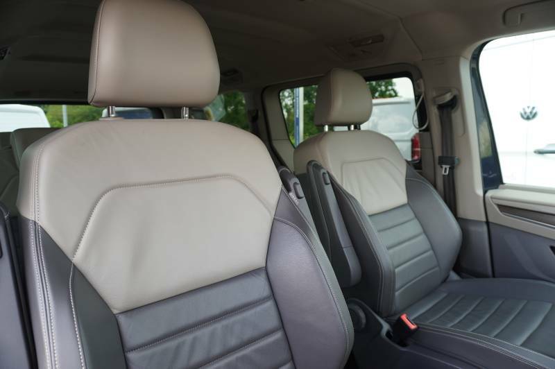 Volkswagen Multivan 1.4 Tsi Ehybrid Style Dsg 218 Ps Blue #9