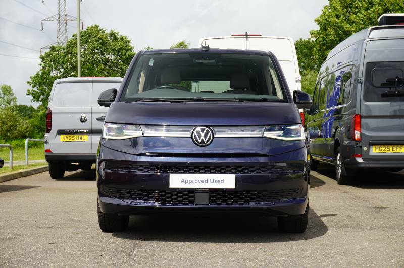Volkswagen Multivan 1.4 Tsi Ehybrid Style Dsg 218 Ps Blue #7