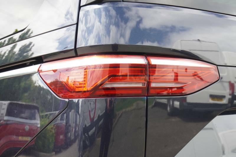 Volkswagen Multivan 1.4 Tsi Ehybrid Style Dsg 218 Ps Blue #21