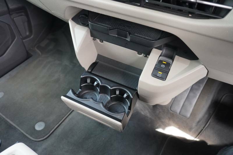 Volkswagen Multivan 1.4 Tsi Ehybrid Style Dsg 218 Ps Blue #37