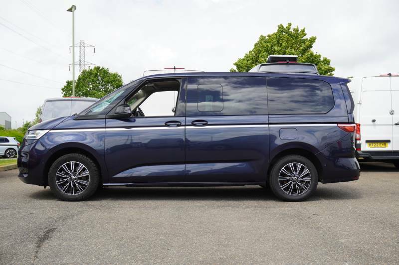 Volkswagen Multivan 1.4 Tsi Ehybrid Style Dsg 218 Ps Blue #15