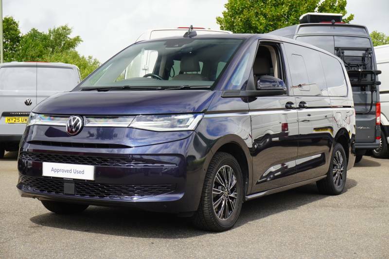 Volkswagen Multivan 1.4 Tsi Ehybrid Style Dsg 218 Ps Blue #32