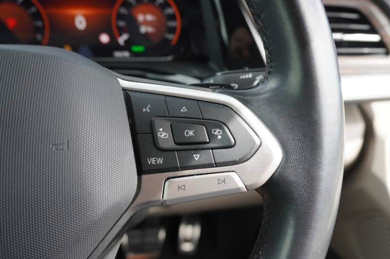 Volkswagen Multivan 1.4 Tsi Ehybrid Style Dsg 218 Ps Blue #18