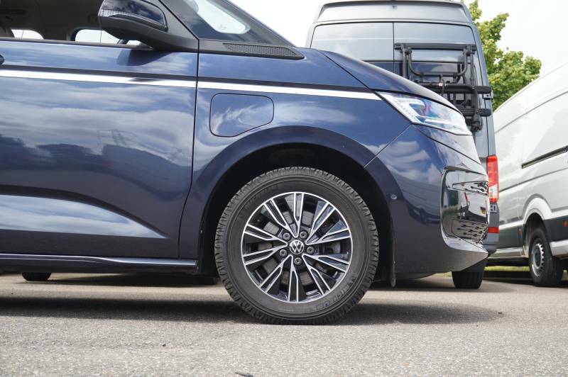 Volkswagen Multivan 1.4 Tsi Ehybrid Style Dsg 218 Ps Blue #24