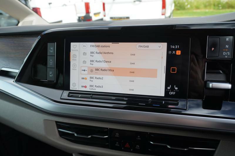 Volkswagen Multivan 1.4 Tsi Ehybrid Style Dsg 218 Ps Blue #29