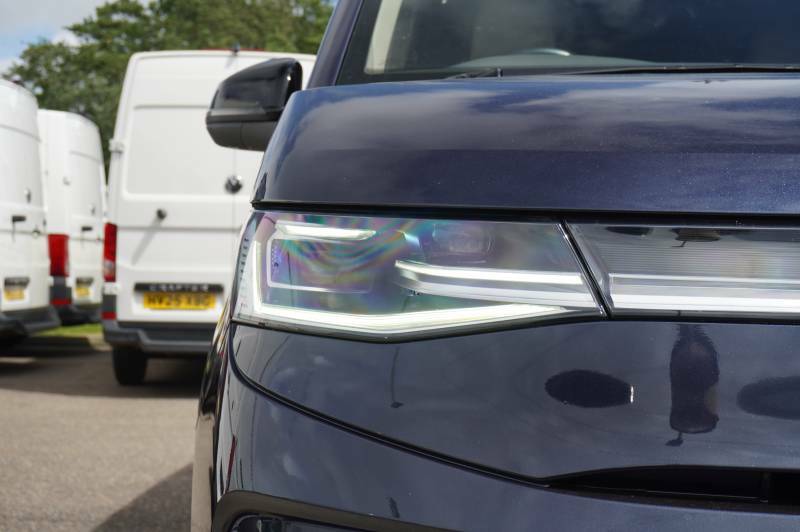 Volkswagen Multivan 1.4 Tsi Ehybrid Style Dsg 218 Ps Blue #30