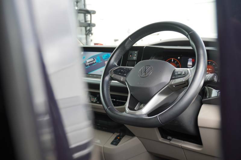 Volkswagen Multivan 1.4 Tsi Ehybrid Style Dsg 218 Ps Blue #16